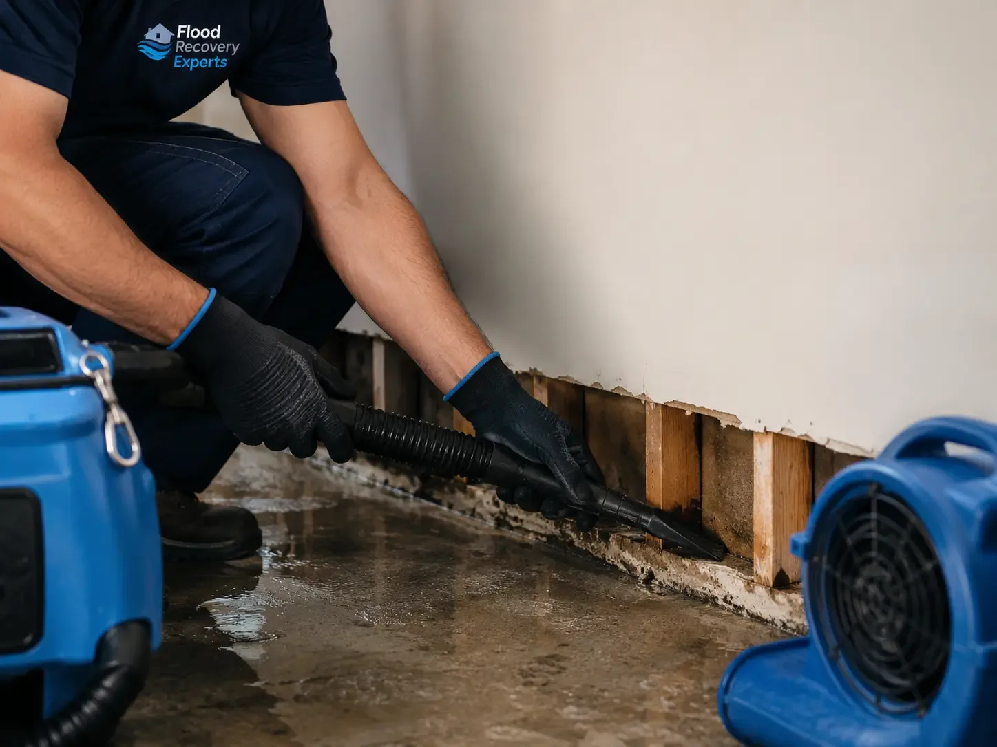 Why choose Flood Damage Cleanup in White River Junction, VT